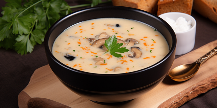 Sopa de Abóbora com Gengibre: Emagrecimento com Tempero Especial!