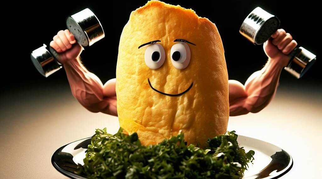 Omelete Fitness: Emagreça com Sabor e Nutrição!