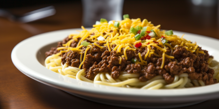 Cincinnati Chili: A Tradição de Ohio em uma Jornada Saborosa