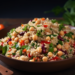 Salada de Quinoa e Grão-de-Bico: O Combo Mágico do Emagrecimento!
