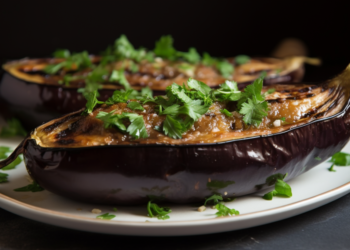 Berinjela Assada: O Truque Saboroso para uma Silhueta Enxuta!