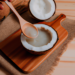 Manjar Fit de Coco: Sobremesa Tradicional e Saudável
