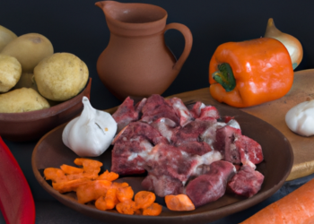 Receita Tradicional de Goulash Húngaro