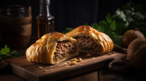 Pastel de Carne Caseiro para Fritar em Casa