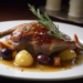 Confit de Pato: Pato Cozido Lentamente em Gordura