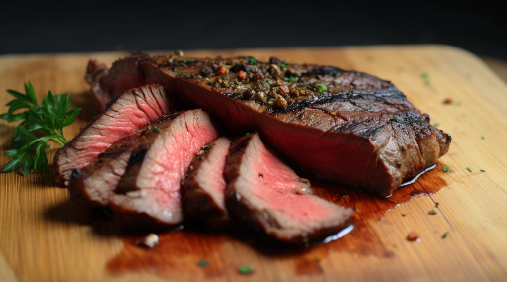 Picanha invertida