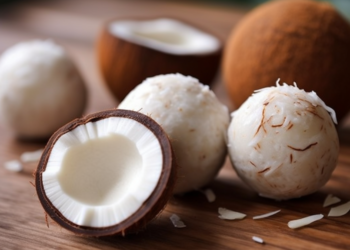 Beijinho Vegano: Sobremesa Fit e Deliciosa