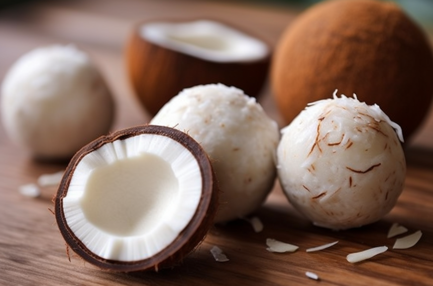 Beijinho Vegano: Sobremesa Fit e Deliciosa