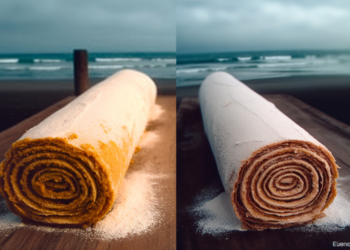 Bolo de Rolo Fit: Tradição Pernambucana em Versão Light